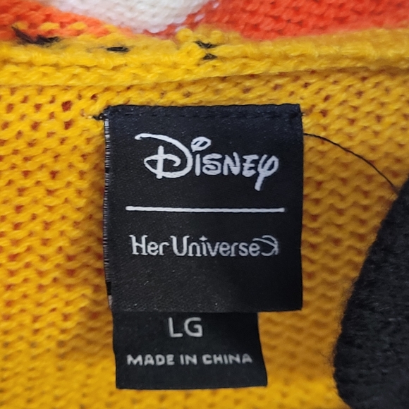 Disney Her Universe Halloween Cardigan - Picture 6 of 8